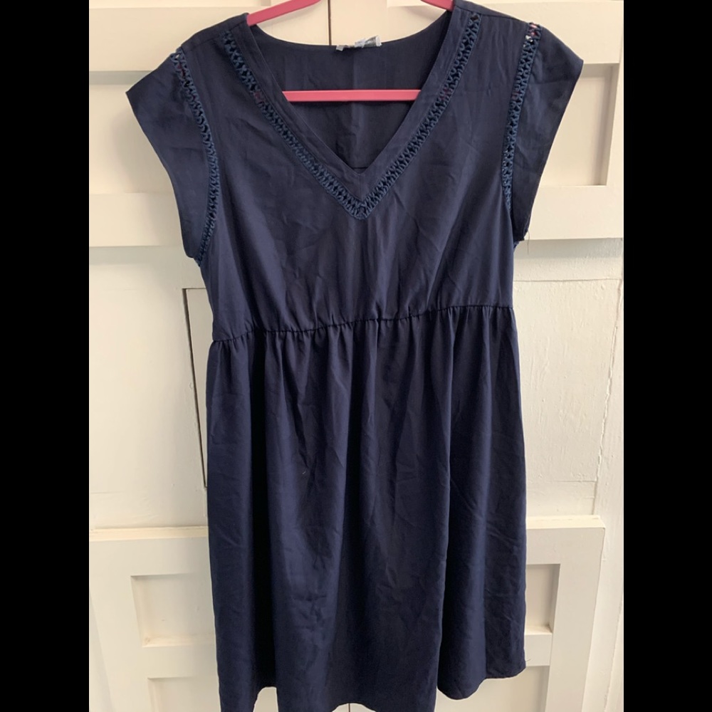 Momo maternity dress